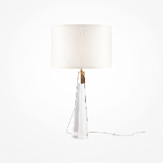 Настольный светильник Bianco E27х1 60Вт Z030TL-01BS2