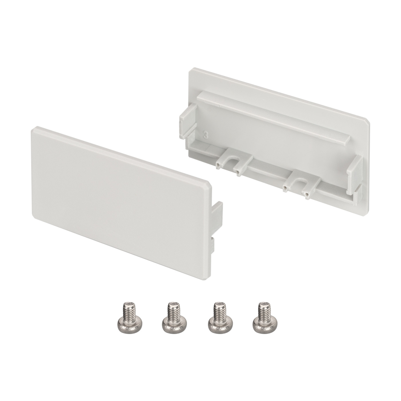 

Заглушка для PLS-LOCK-W50-SMT (Arlight, Пластик), 033773