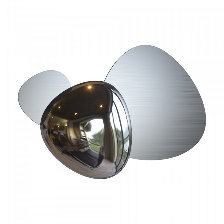 Настенный светильник (бра) Jack-stone MOD314WL-L8N3K набор посуды 4 пр сталь silver stone
