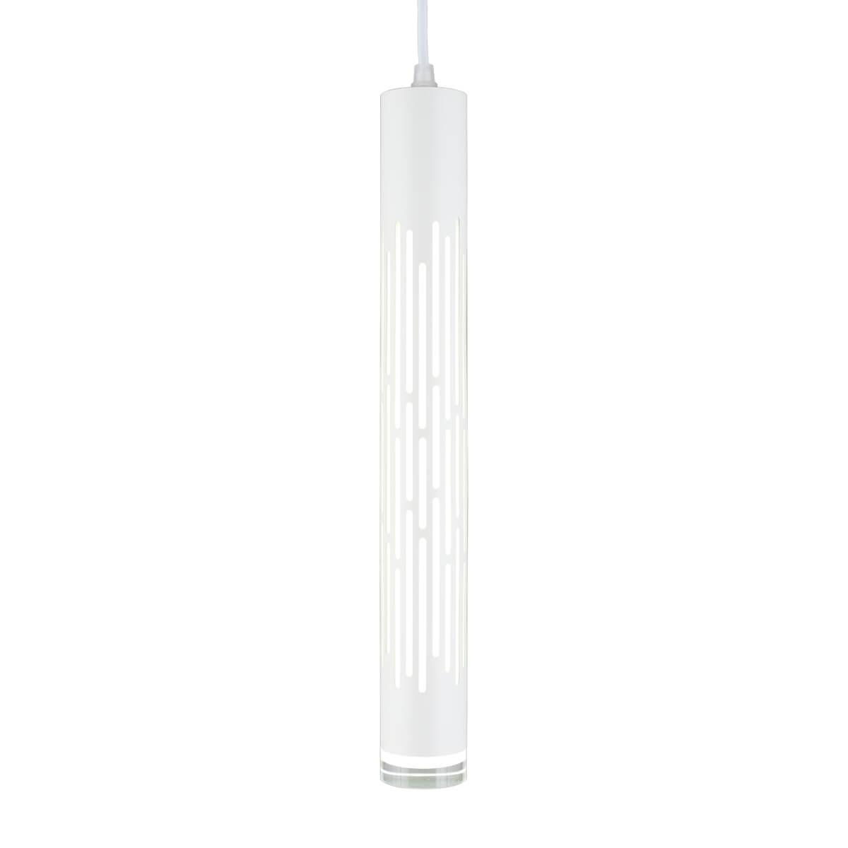 Подвесной светодиодный светильник Omnilux Borgia OML-101706-20 подвесной светильник omnilux oml 80903 03