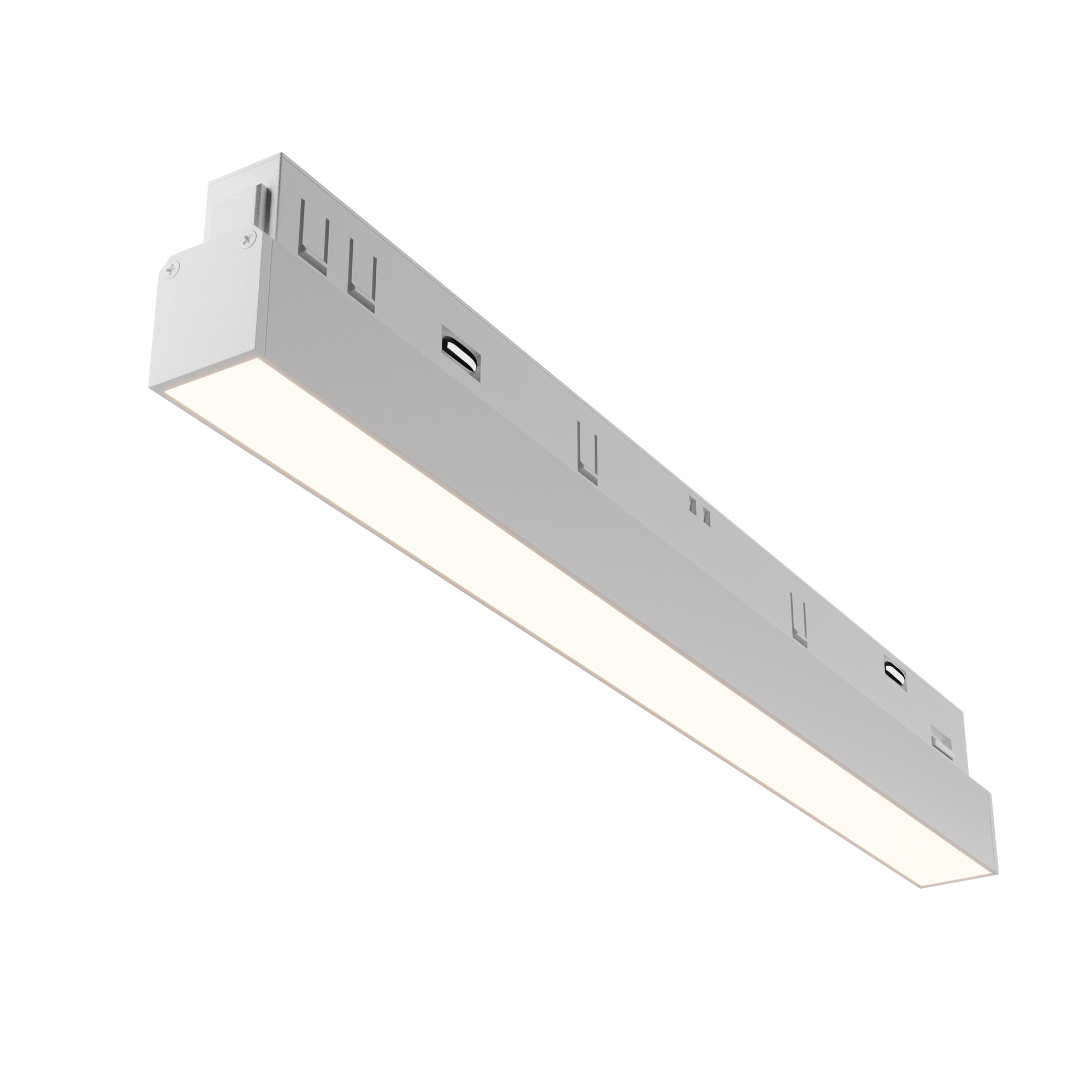 

Трековый светильник Basis Exility 3000-6000K 12Вт 120° Dim Smart, TR030-4-12W3K-WW-DS-W, TR030-4-12W3K-WW-DS-W
