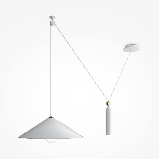 Подвесной светильник Peso E27 1x60Вт P080PL-01W