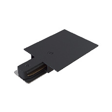 Ввод питания Unity встраиваемый черный, TRA002B-11B