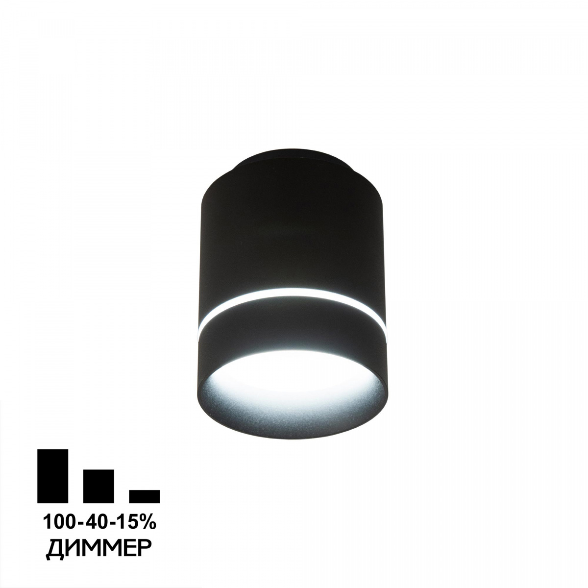 Потолочный светодиодный светильник Citilux Борн CL745011N джейсон борн