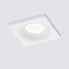 Встраиваемый светодиодный светильник Elektrostandard 15271/LED белый 4690389175756