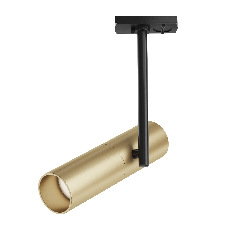 Трековый светильник Elti Unity GU10 10Вт, TR005-1-GU10-BG