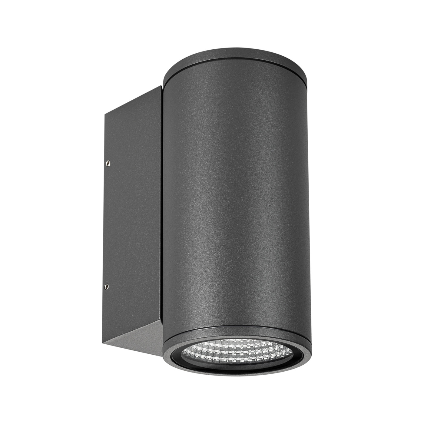 Светильник LGD-FORMA-WALL-R90-12W Warm3000 (GR, 44 deg, 230V) (Arlight, IP54 Металл, 3 года) светильник lgd wall tub j2b 12w warm white arlight ip54 металл 3 года