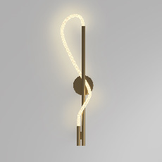 Настенный светильник (бра) Tau 3000К 13Вт, MOD166WL-L12G3K