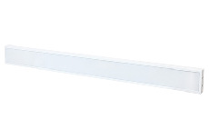 Накладной светильник узкий LC-NSU-20-OP 1195*110 Теплый белый Опал