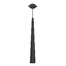 Светильник SP-STIRIA-L600-R76-5W Warm3000 (BK, 36 deg, 230V) (Arlight, IP20 Металл, 3 года)
