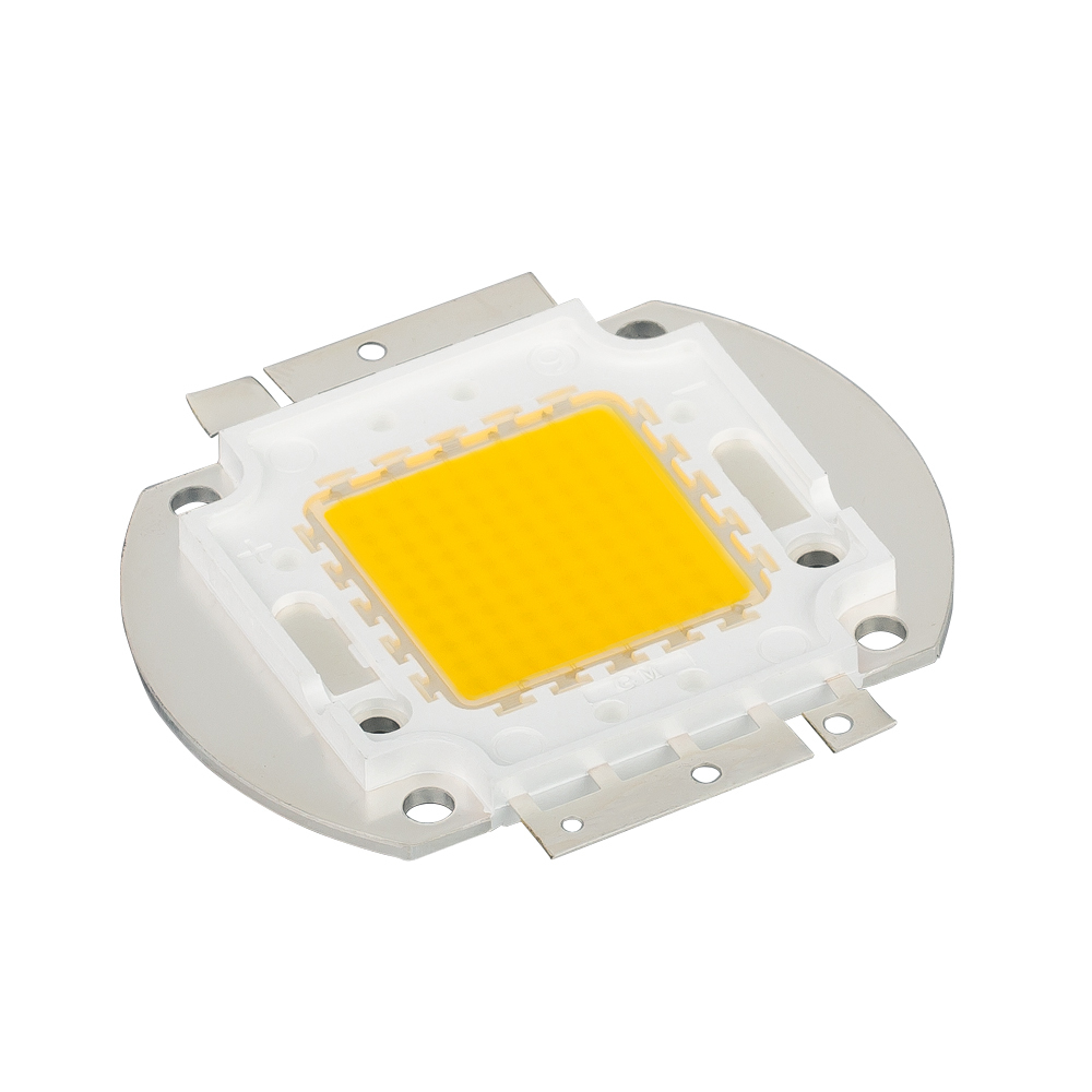 Мощный светодиод ARPL-100W-EPA-5060-DW (3500mA), размер COB 10-85mm, цвет дневной