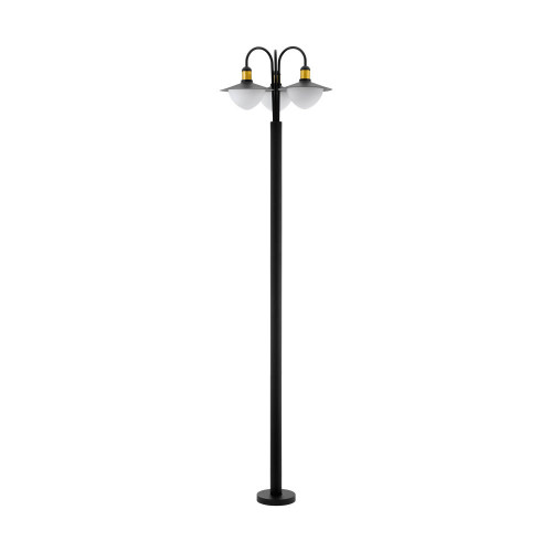 Садово-парковый светильник Eglo Sirmione 97288 светильник садово парковый 60w 230v ip44 коричневый pl591