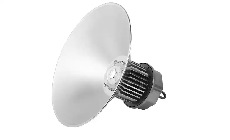 Светодиодный светильник Колокол 220 Вольт, 50 Ватт, IP44, 450x385 мм, 52668