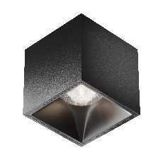 Потолочный светильник Alfa LED 4000K 1x12Вт 24° Dim Triac C065CL-L12B4K-D