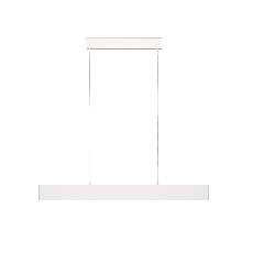 Подвесной светильник Step 3000K 1x23Вт 120°, P010PL-L23W