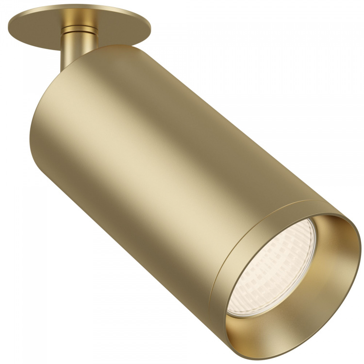 Потолочный светильник Focus C018CL-01MG гравюра бигль с металлическим эффектом золота а4