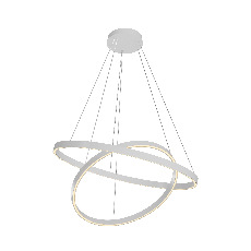 Подвесной светильник Rim 3000-4000К 82Вт, MOD058PL-L74WK