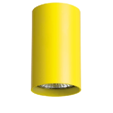 Светильник точечный накладной декоративный под заменяемые галогенные или LED лампы Rullo 214433
