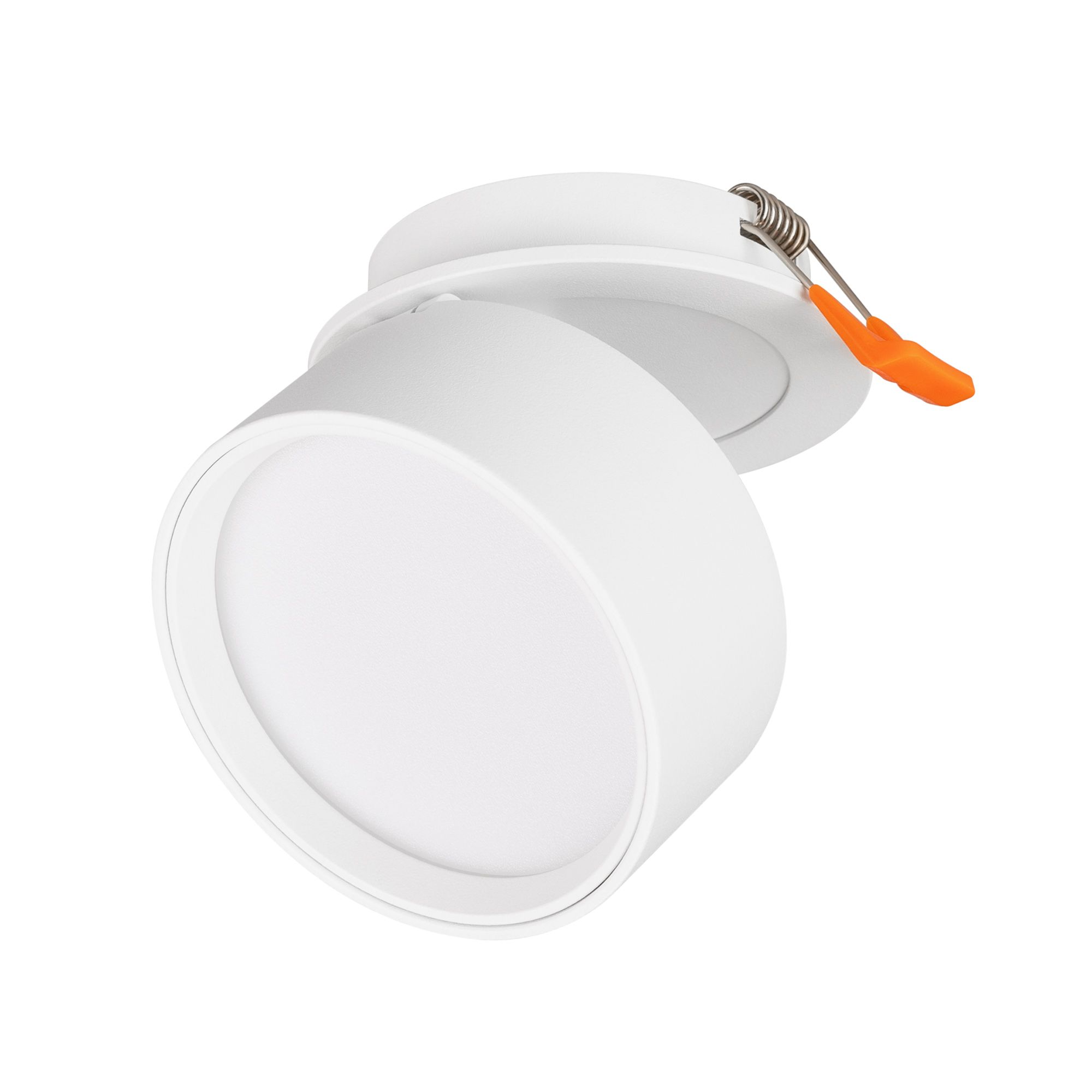 

Светильник LGD-POT-BUILT-R85-12W Warm3000 (WH, 100 deg, 230V) (Arlight, IP44 Металл, 5 лет), 045780