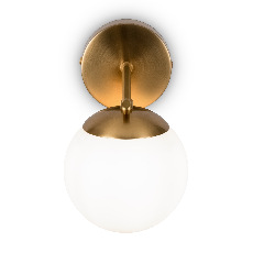 Настенный светильник (бра) Freya FR5230WL-01BS