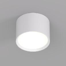 Точечный накладной светильник Denkirs DK2601-WH
