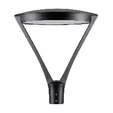 Светильник ALT-OSARIS-50W Warm3000 (BK, 145х60 deg, 230V) (Arlight, IP65 Металл, 5 лет)