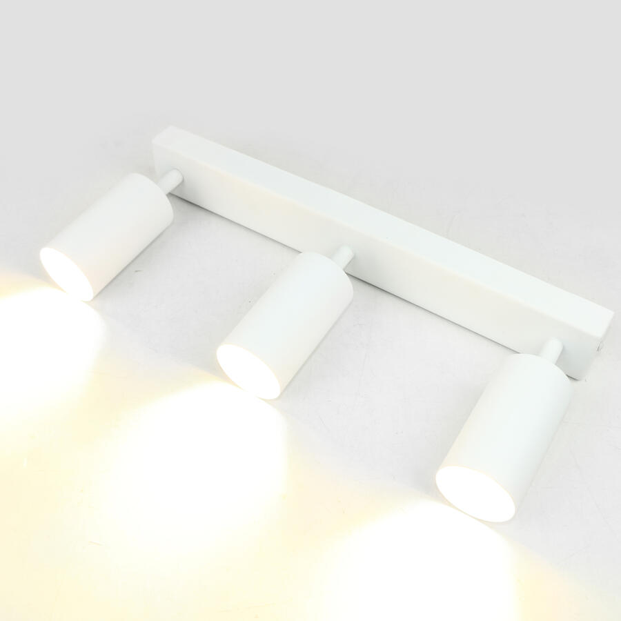 Спот на основании GWL-3GU10-M-IP20 Тройной Белый Направленный Башня 2581₽