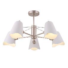 Потолочная люстра Freya Manon FR5037PL-05S