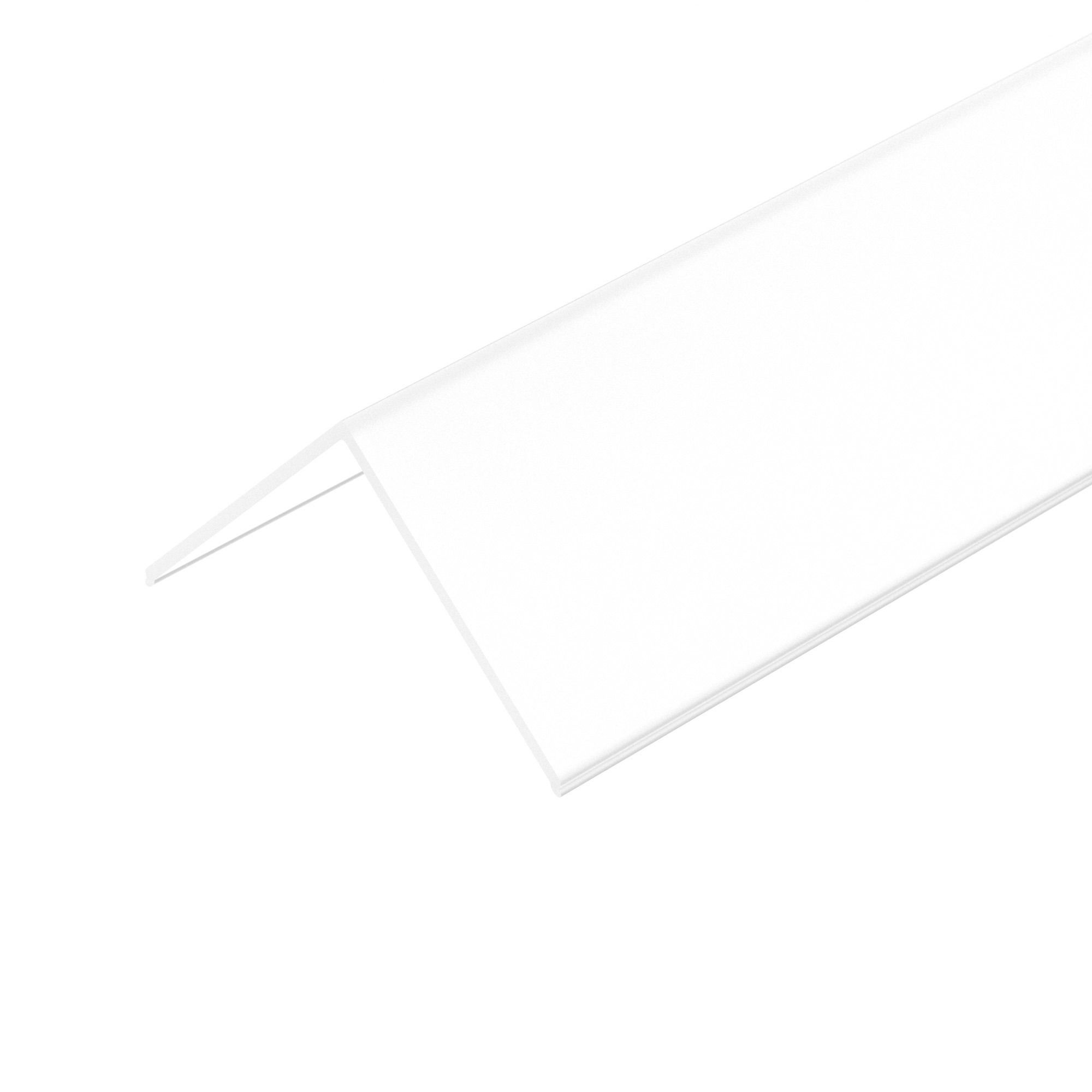 Экран KANT-H55 SQUARE-PM OPAL (Arlight, Пластик), цвет белый