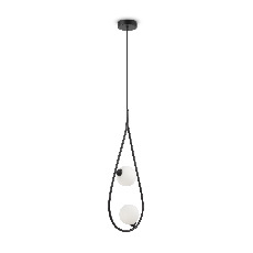 Люстра Perlina FR4005PL-02B