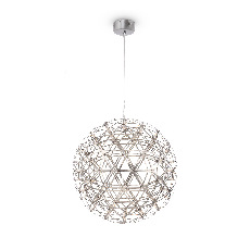 Подвесной светодиодный светильник Freya Amber FR5099PL-L45CH