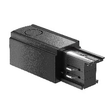 Ввод питания левый Trinity черный, TRA005B-31B-L