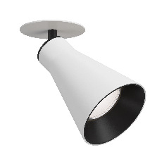 Встраиваемый светильник Virar 1x10Вт GU10, C059CL-01W