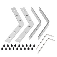Соединитель профиля LINE-6070-135 Set (Arlight, Металл)