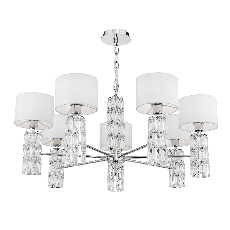 Подвесная люстра Maytoni Talento DIA008PL-07CH