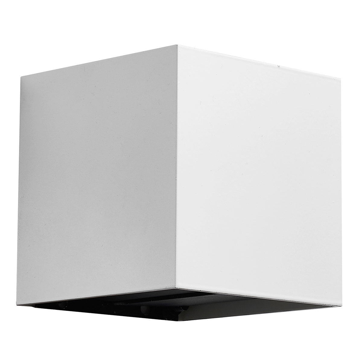 Светильник GWL-2GX53-M-IP20 Квадратный Белый столик для шезлонга квадратный 45x45 см белый