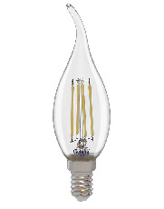 Светодиодная лампа GLDEN-CWS-12-230-E14-2700 1/10/100
