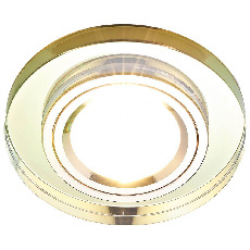 Встраиваемый светильник Ambrella light Classic 8060 Gold