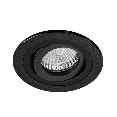 Встраиваемый светильник Italline SAC021D black уличный настенный светодиодный светильник italline it01 a310 dark grey