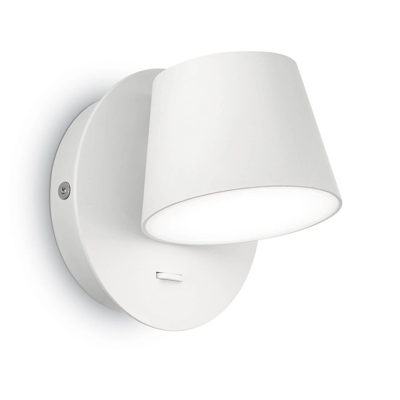 

Бра Ideal Lux Gim Ap Bianco 167152, Gim Ap Bianco