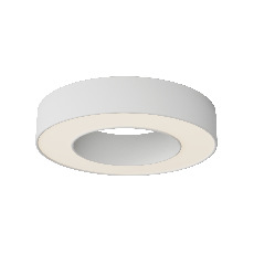 Потолочный светильники Lua 3000К 24Вт 120°, C093CL-24W3K-W