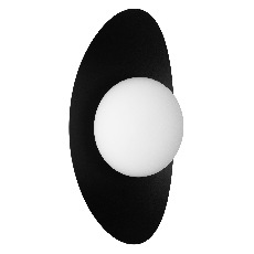 Светильник SP-PERLEN-WALL-L350-6W Warm3200-MIX (BK, 150 deg, 230V, TOUCH-DIM) (Arlight, IP20 Металл, 5 лет)