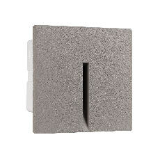 Светильник LT-TIE-S100-3W Warm3000 (GR, 25x45 deg, 230V) (Arlight, IP65 Бетон, 3 года)