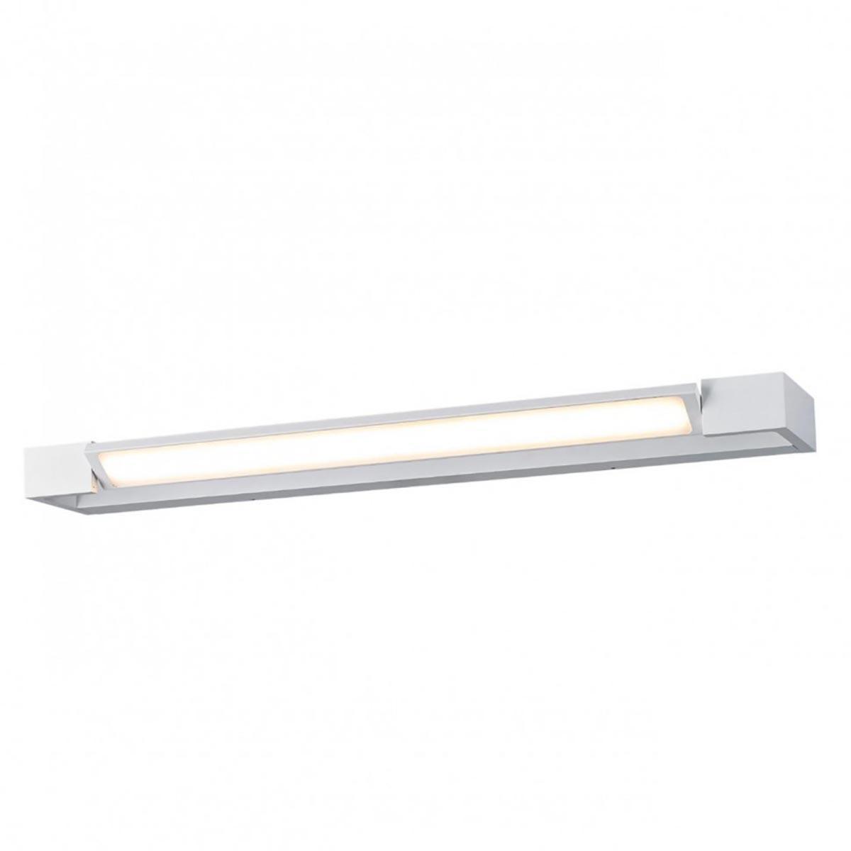 Настенный светодиодный светильник Aployt Liset APL.013.01.10 монокомандный настенный смеситель для кухни migliore
