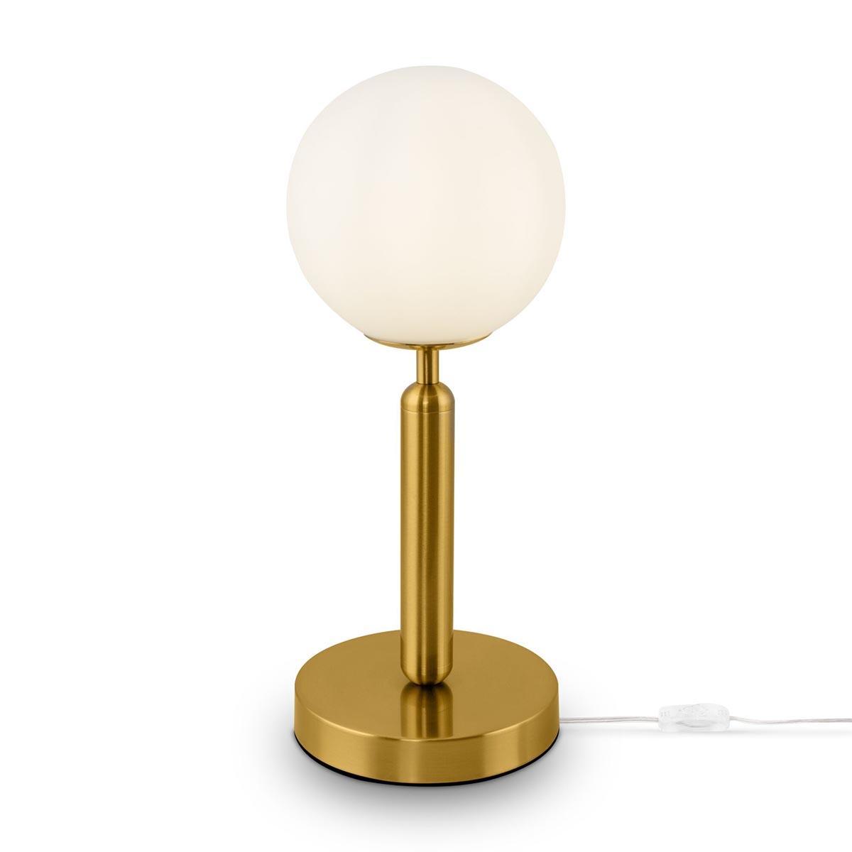 Настольная лампа Freya Zelda FR5124TL-01BS торшер freya fr5118fl 01bs 1 лампа золото белый