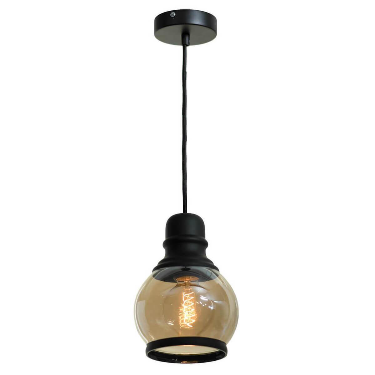 Подвесной светильник Lussole Loft LSP-9689 блюдо для подачи флора чёрный лофт плюс 31 см