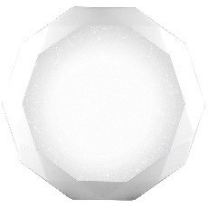 Светильник светодиодный 70W, 5300Lum, 4000K, IP20, AL5201 DIAMOND
