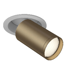 Встраиваемый светильник Technical C048CL-1WBZ