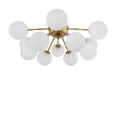 Потолочная люстра Freya Alexis FR5120CL-12G