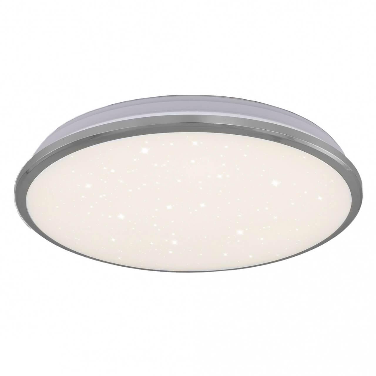 Потолочный светодиодный светильник Citilux Луна CL702301W смеситель для ванны grohe eurostyle 2015 для механизма 35600 белая луна 24049ls3